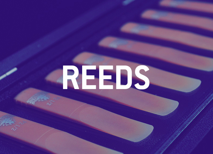 Reeds Category Banner