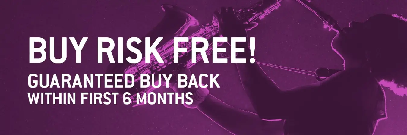 Buy risk free banner