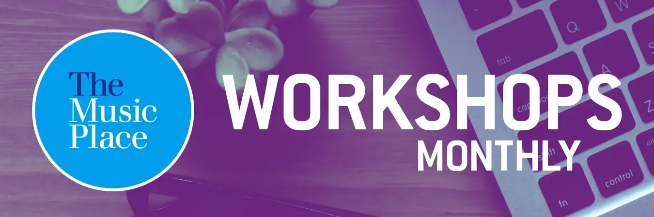 Monthly Workshops Banner