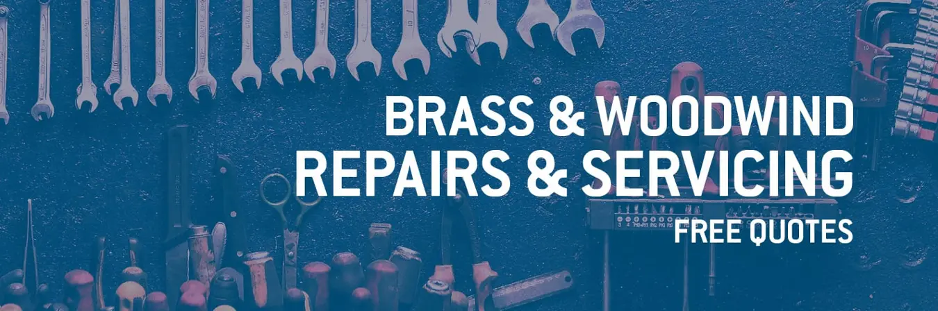 Instrument Repairs and Servicing banner