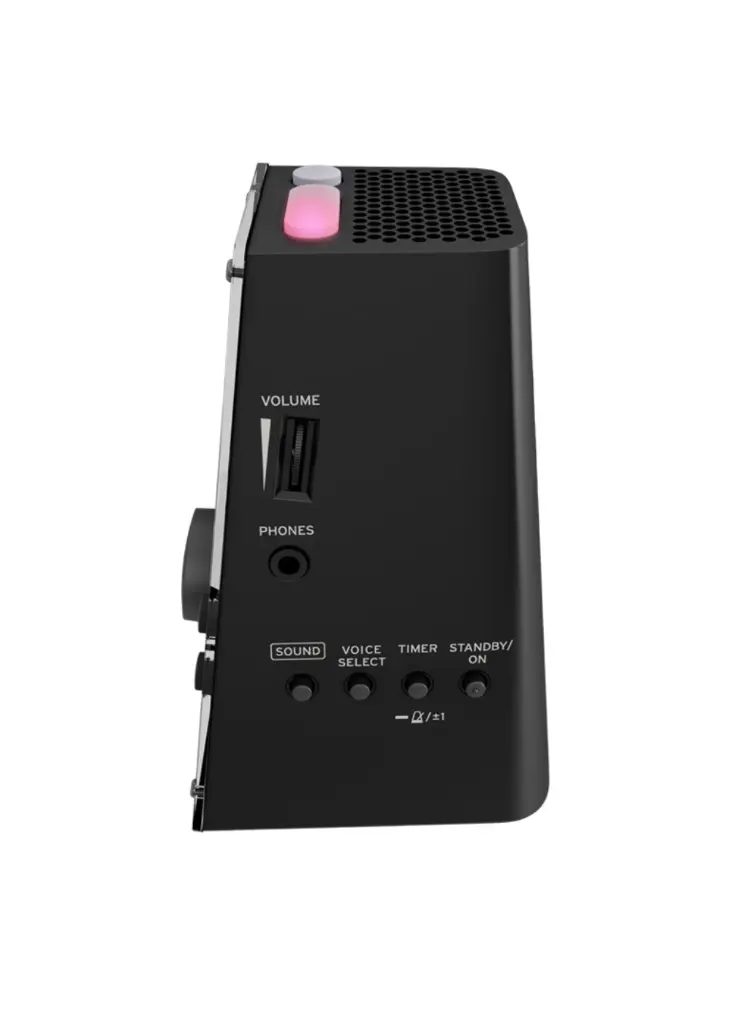 Korg kdm3 black 2.webp