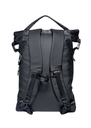 Marshall Stormrider Backpack - Black & Black