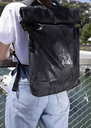 Marshall Stormrider Backpack - Black & Black