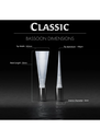 Legere Classic Bassoon Reed