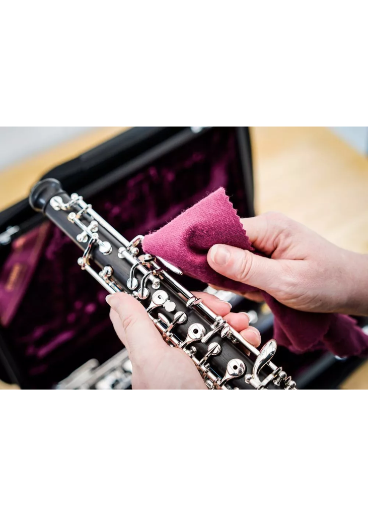 Edgware Silver Polishing Cloth