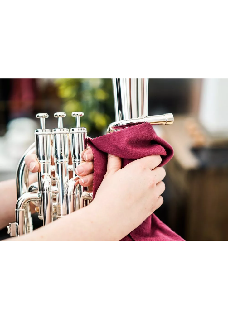 Edgware Silver Polishing Cloth