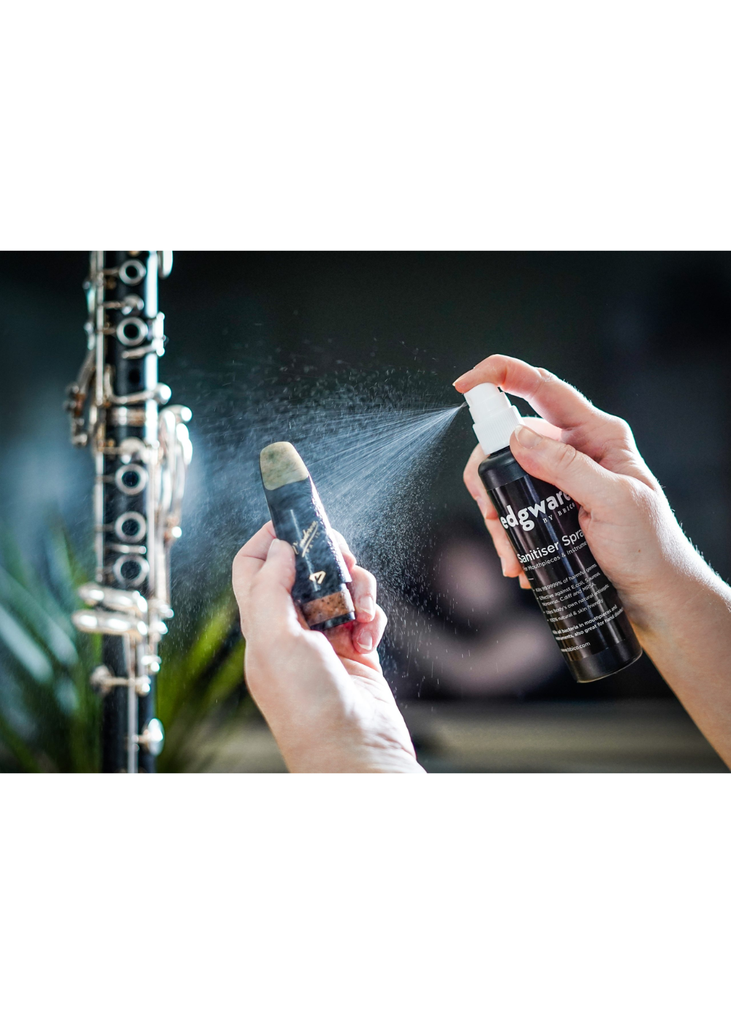 Edgware Sanitiser Spray