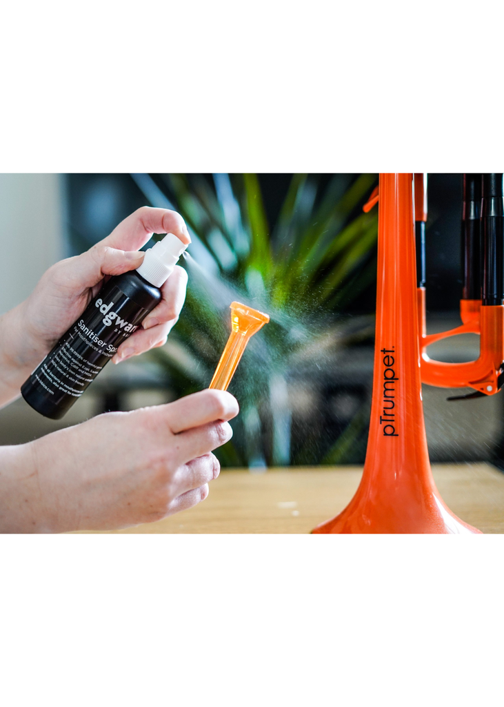 Edgware Sanitiser Spray