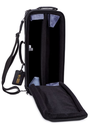 Gard Compact Double Trumpet Gig Bag - Synthetic Black