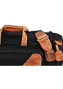 Gard Elite Single Trumpet Gig Bag - Synthetic Black/Tan