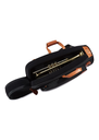 Gard Elite Single Trumpet Gig Bag - Synthetic Black/Tan
