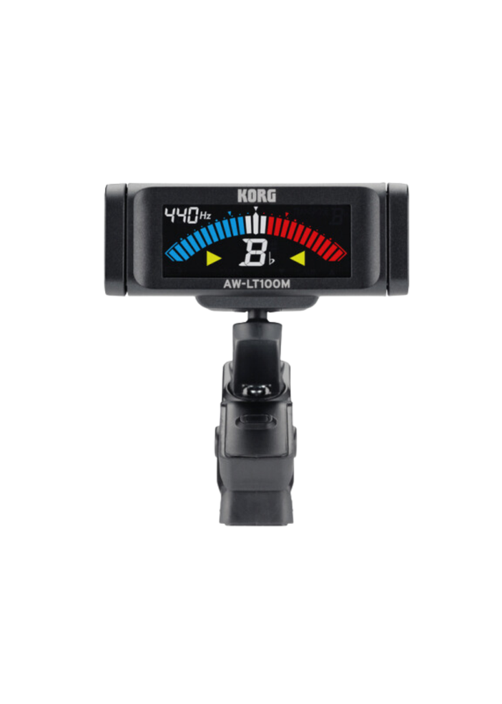 Korg LT100M Clip On Orchestral Tuner