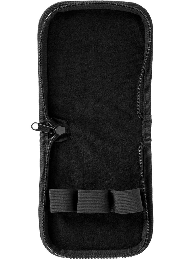 Cascha 3 Piece Blues Harmonica Set (C,G,A) with Case