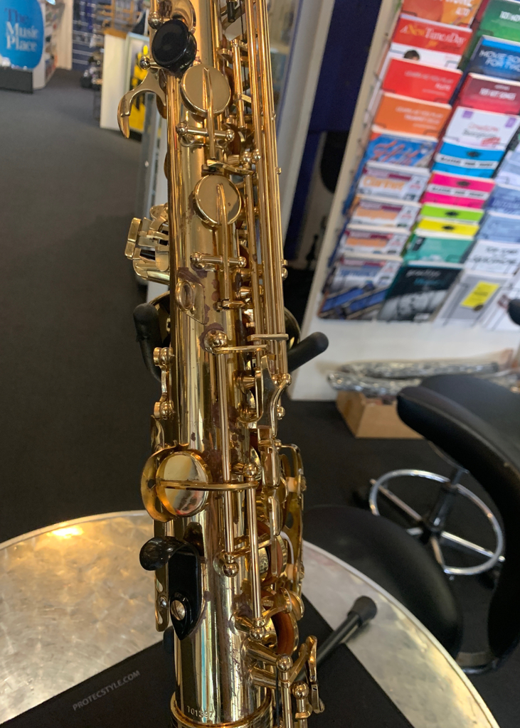 Consignment Temby Professional Alto Saxophone