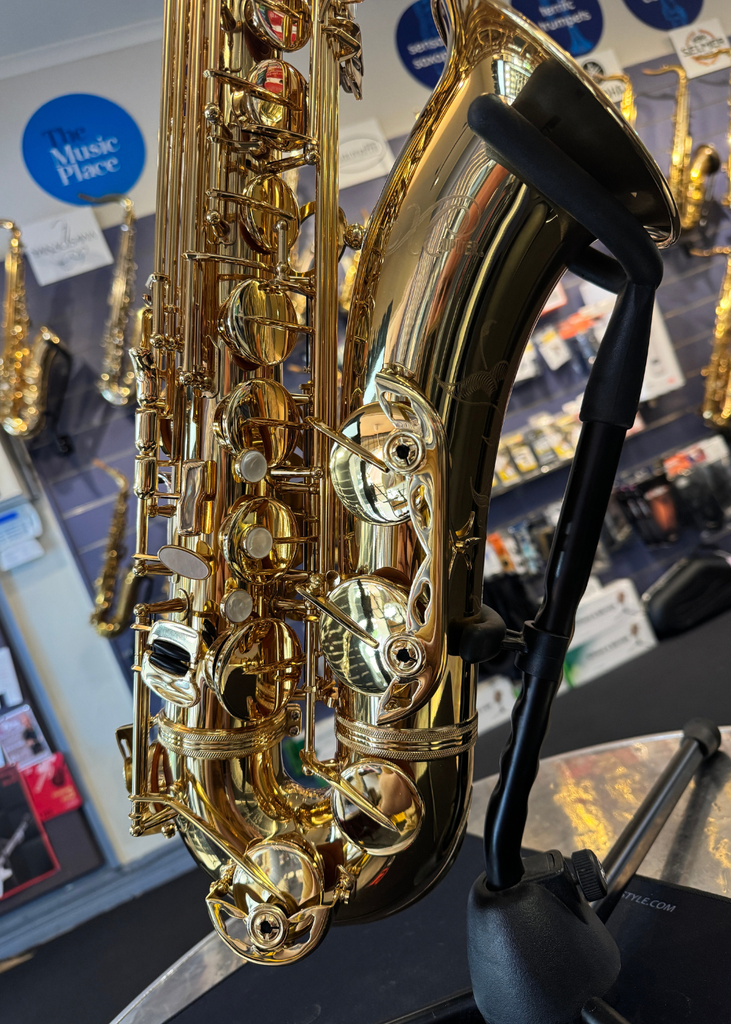 Jupiter JTS2089GL Professional Tenor Saxophone