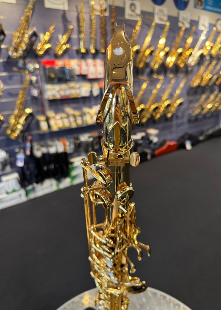 Jupiter JTS2089GL Professional Tenor Saxophone