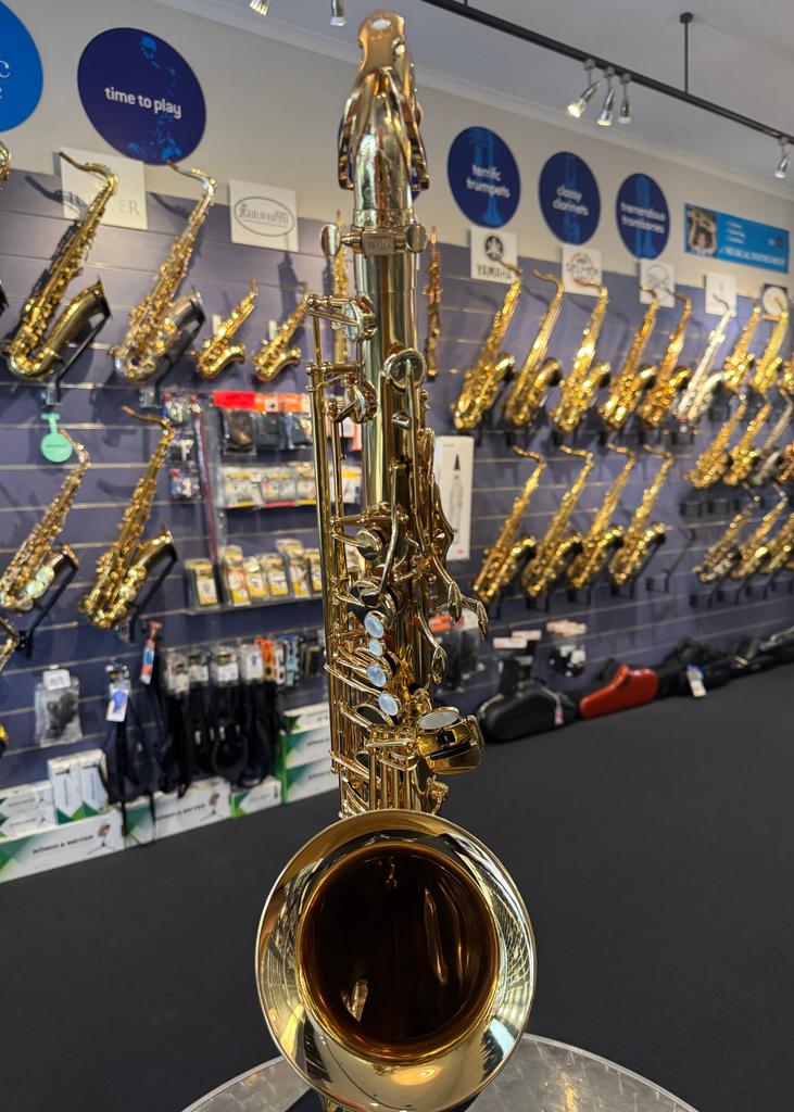 Jupiter JTS2089GL Professional Tenor Saxophone