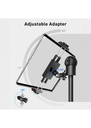KraftGeek Music Stand Device Holder