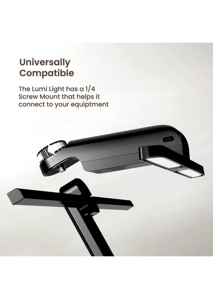 KraftGeek Music Stand Light