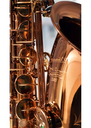 P. Mauriat Grand Dreams Alto Saxophone Cognac Lacquer