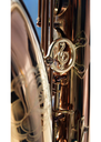 P. Mauriat Grand Dreams Alto Saxophone Cognac Lacquer
