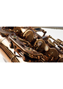 P. Mauriat Grand Dreams Alto Saxophone Cognac Lacquer