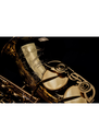 P. Mauriat Master 97 Alto Saxophone Gold Lacquer
