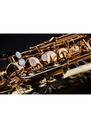 P. Mauriat Master 97 Alto Saxophone Gold Lacquer