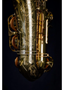 P. Mauriat Master 97 Alto Saxophone Gold Lacquer