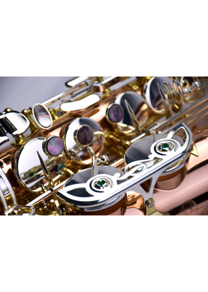 P. Mauriat 600 Venus Alto Saxophone