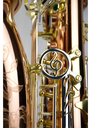P. Mauriat 600 Venus Alto Saxophone