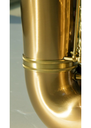 P. Mauriat Le Bravo Tenor Saxophone Matte Lacquer