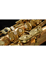 P. Mauriat Le Bravo Tenor Saxophone Matte Lacquer