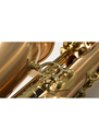P. Mauriat Le Bravo Tenor Saxophone Matte Lacquer