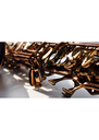 P. Mauriat Grand Dreams Tenor Saxophone Cognac Lacquer