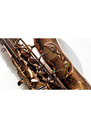 P. Mauriat Grand Dreams Tenor Saxophone Cognac Lacquer