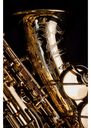 P. Mauriat Master 97 Tenor Saxophone Gold Lacquer 