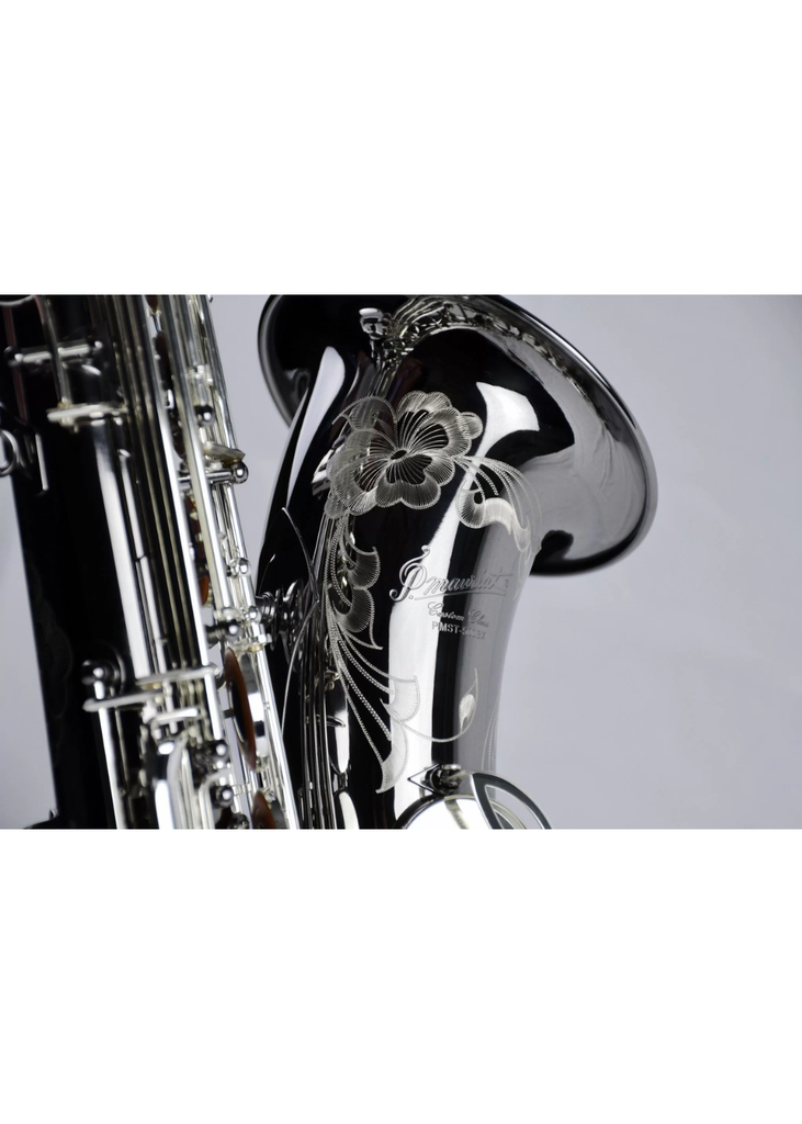 P. Mauriat 500 Tenor Saxophone Black Pearl