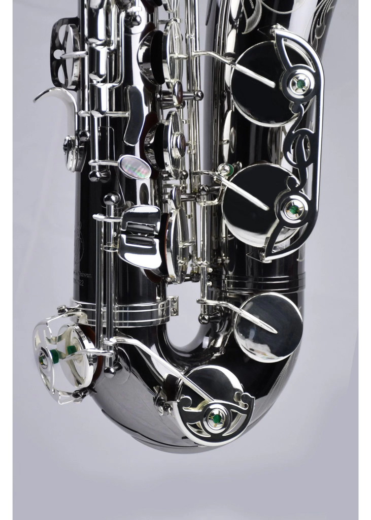 P. Mauriat 500 Tenor Saxophone Black Pearl