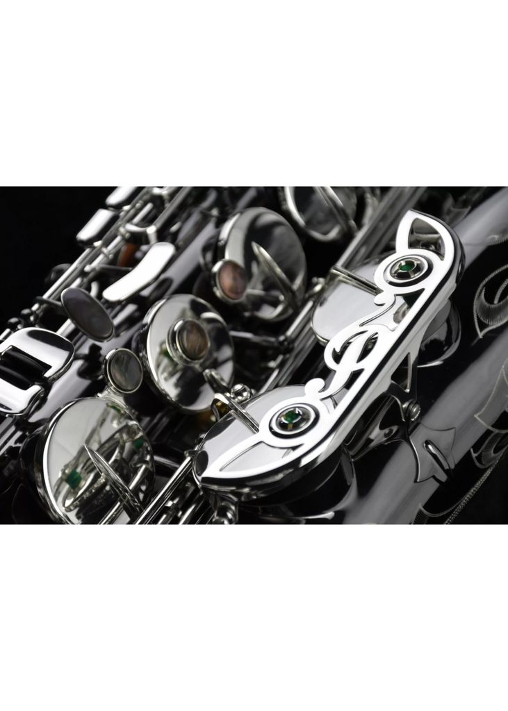 P. Mauriat 500 Tenor Saxophone Black Pearl