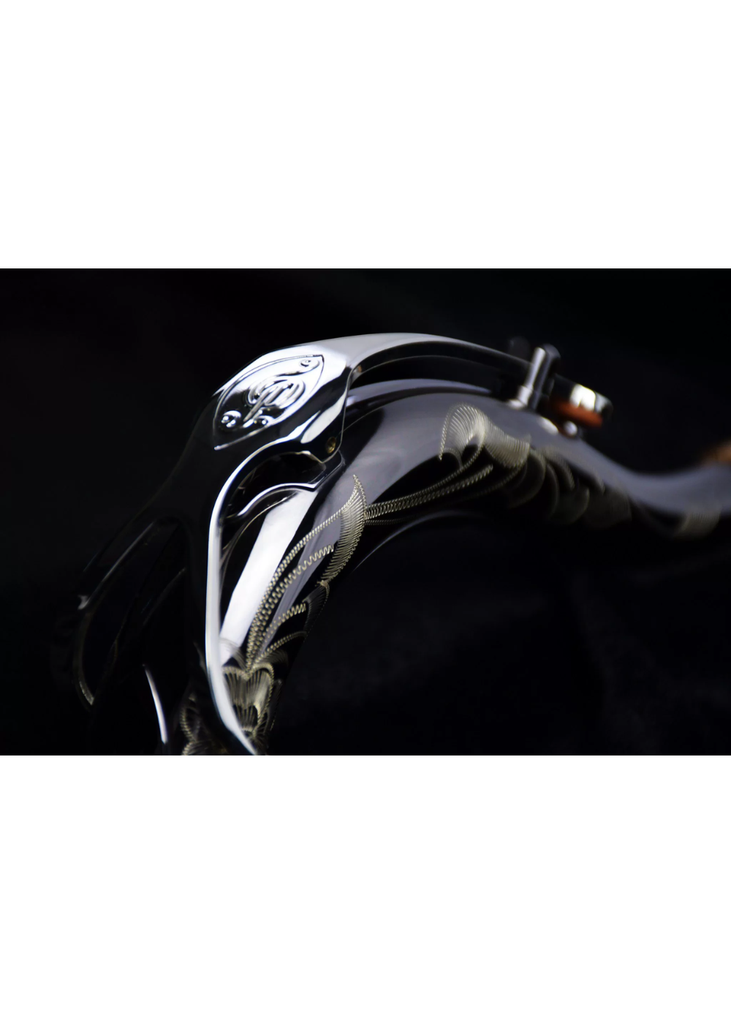 P. Mauriat 500 Tenor Saxophone Black Pearl