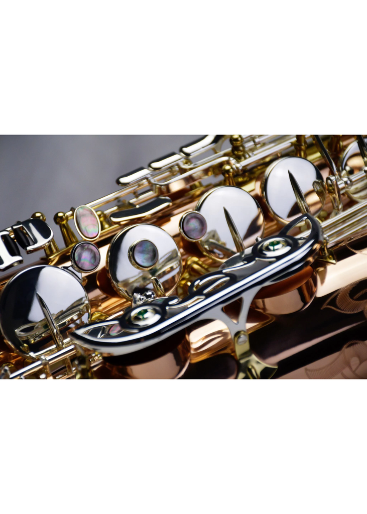 P. Mauriat 600 Venus Tenor Saxophone