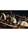 P. Mauriat System 76 Tenor Saxophone Gold Lacquer
