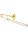 XO JTBXO1634RLT Bb Tenor Trombone, Designed by John Fedchock