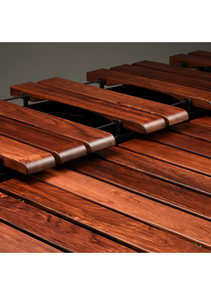 Majestic Concert Black Series MAM650HB Marimba 