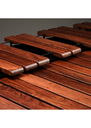 Majestic Concert Black Series MAM650HB Marimba 