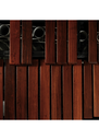 Majestic Reflection Series MAM850HW Marimba 