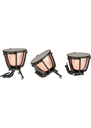 Majestic Prophonic Series Polished Copper Timpani - Full Set of 5