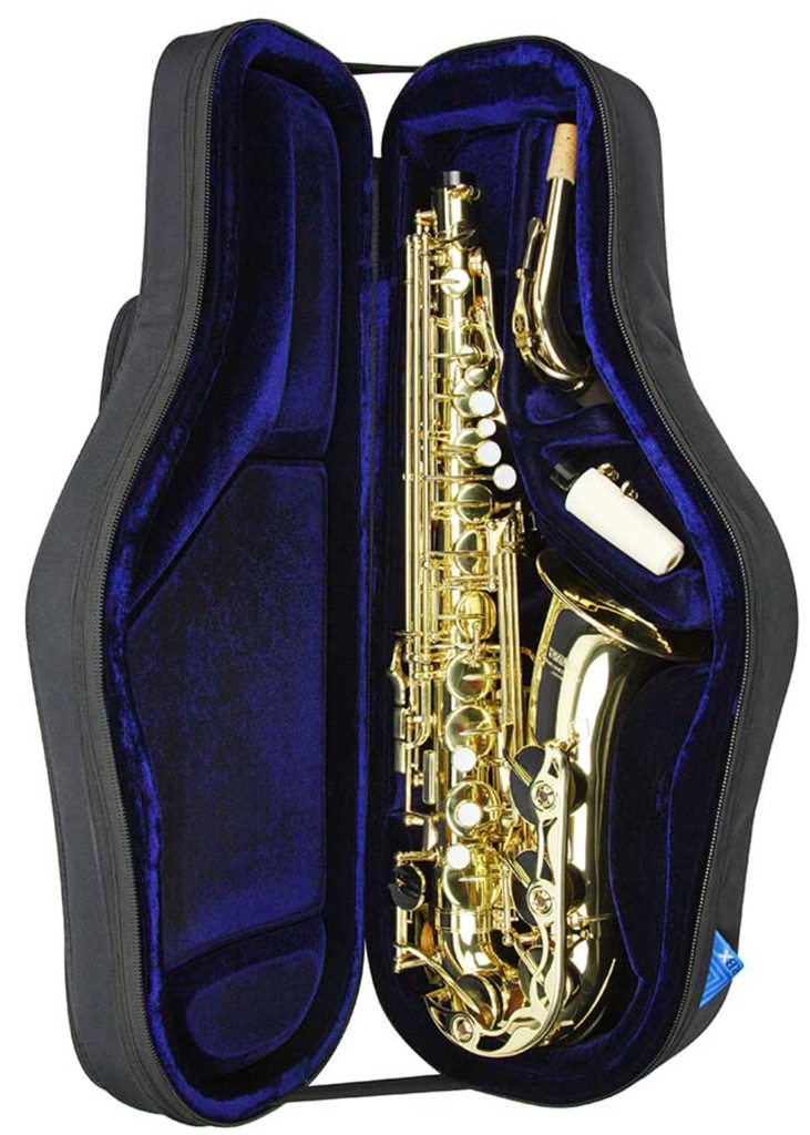Reunion Blues RBX Alto Sax Case 