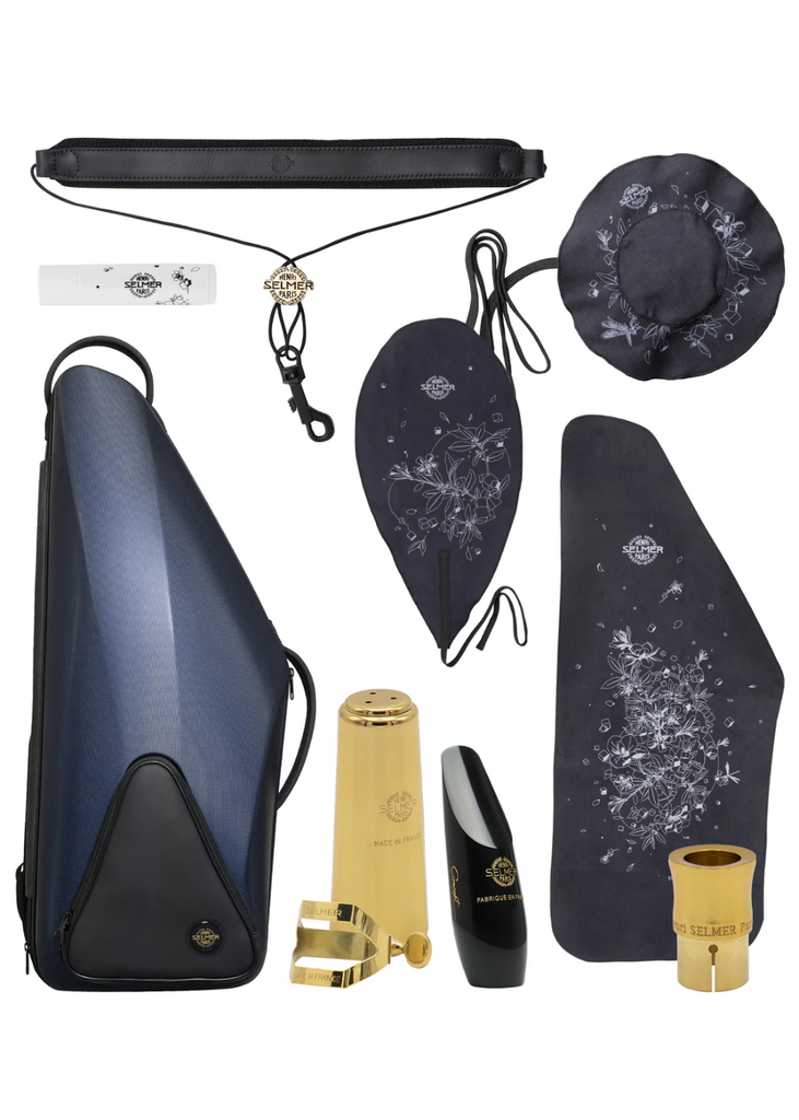 Selmer Paris Supreme Tenor Saxophone
